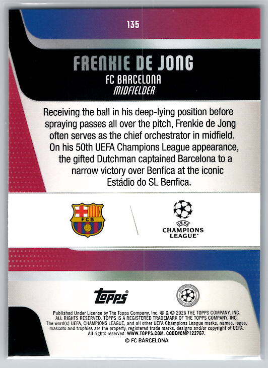 Frenkie De Jong