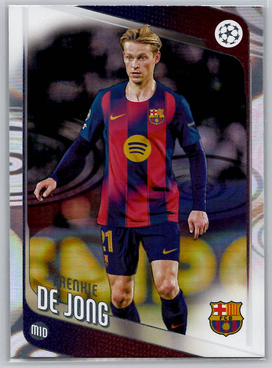 Frenkie De Jong