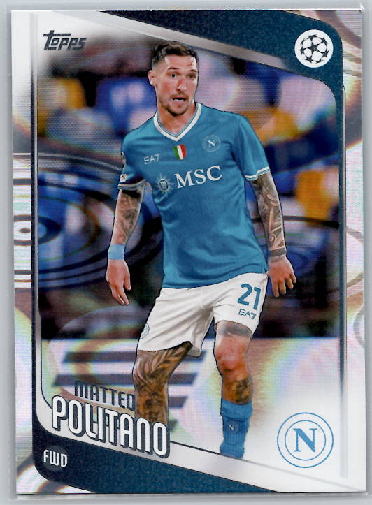 Matteo Politano