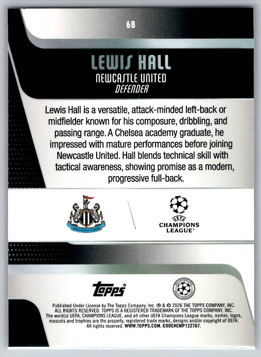 Lewis Hall