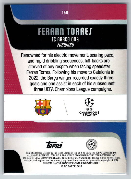 Ferran Torres