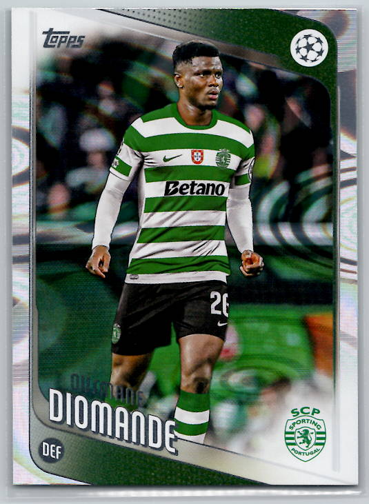 Ousmane Diomande