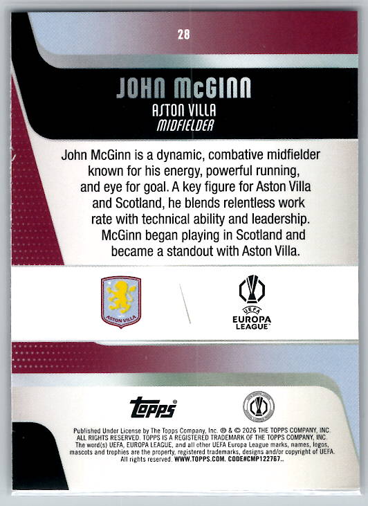 John McGinn