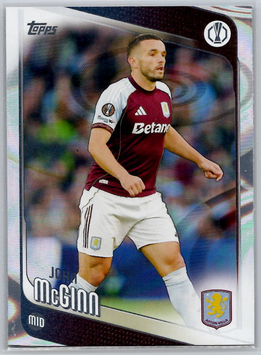 John McGinn