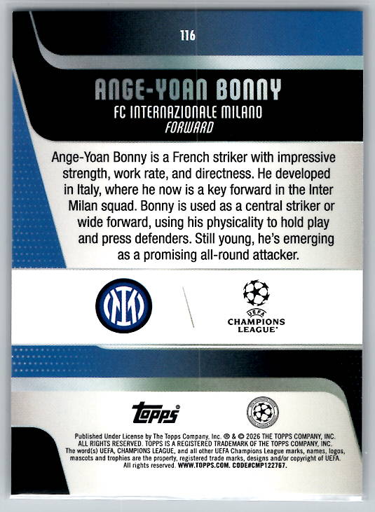 Ange-Yoan Bonny