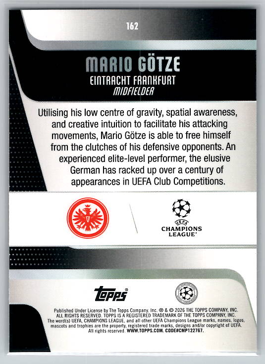 Mario Götze