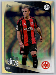 Mario Götze