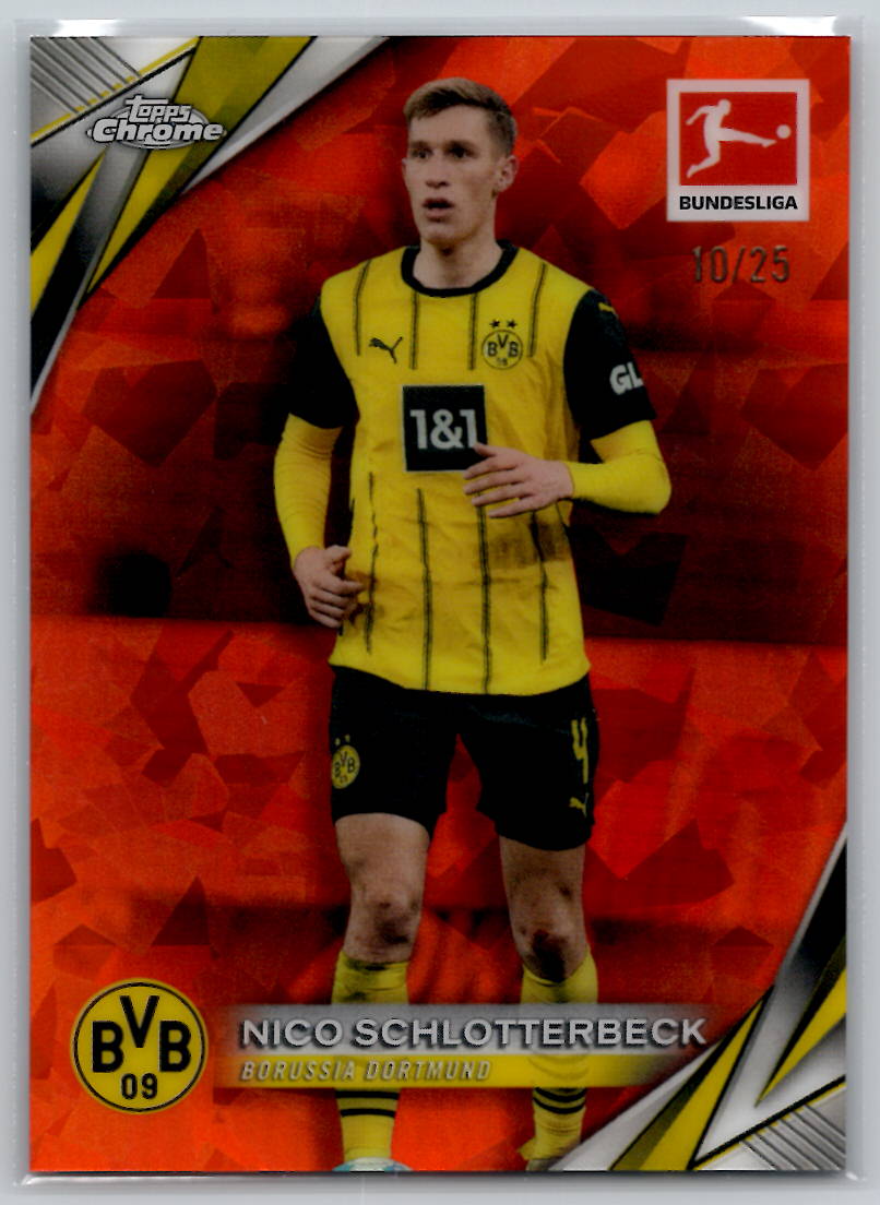 Nico Schlotterbeck