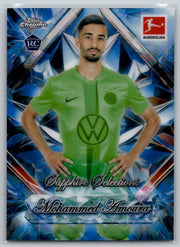 Mohammed Amoura