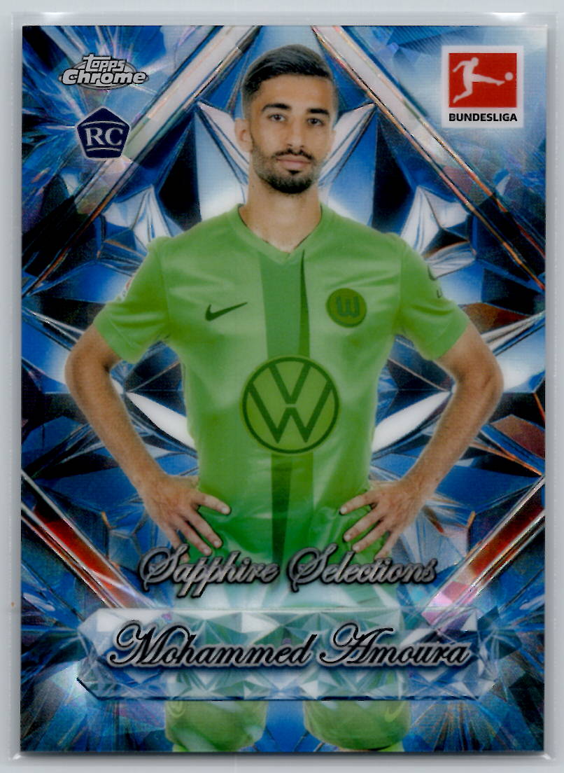 Mohammed Amoura