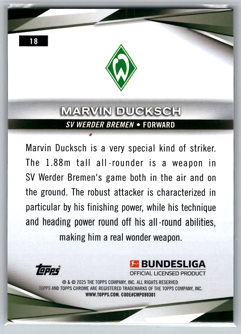 Marvin Ducksch