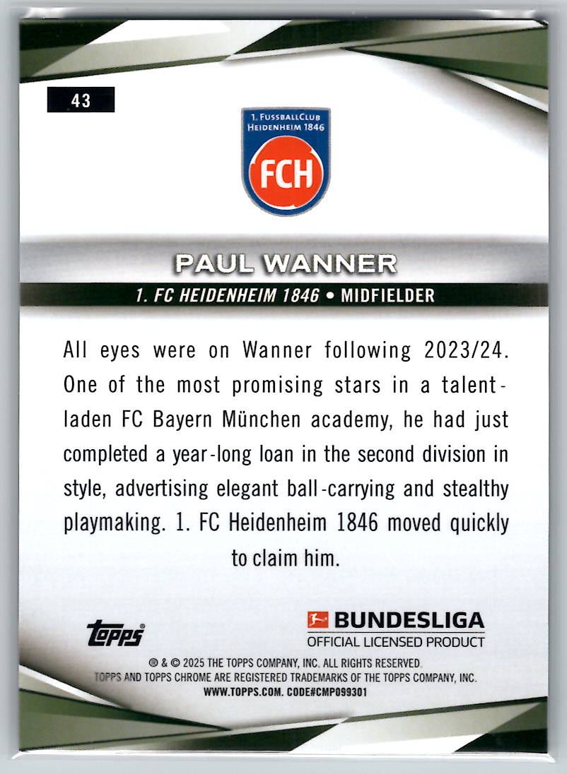Paul Wanner