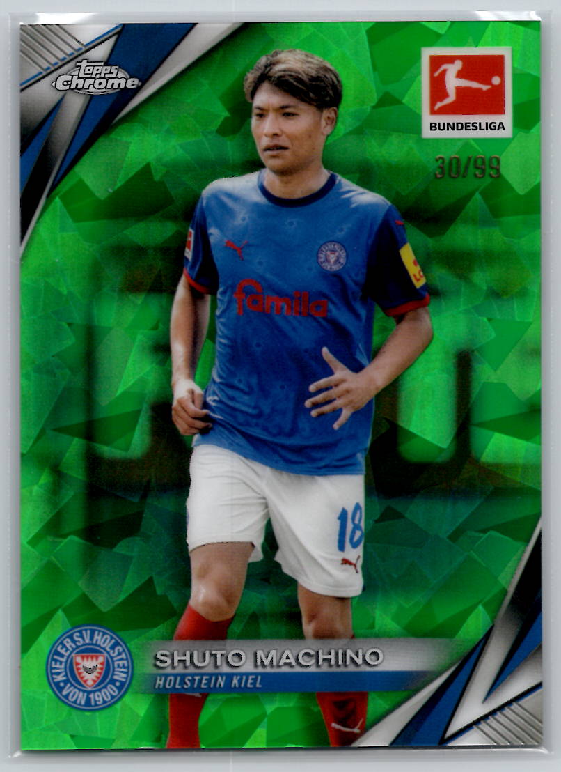 Shuto Machino