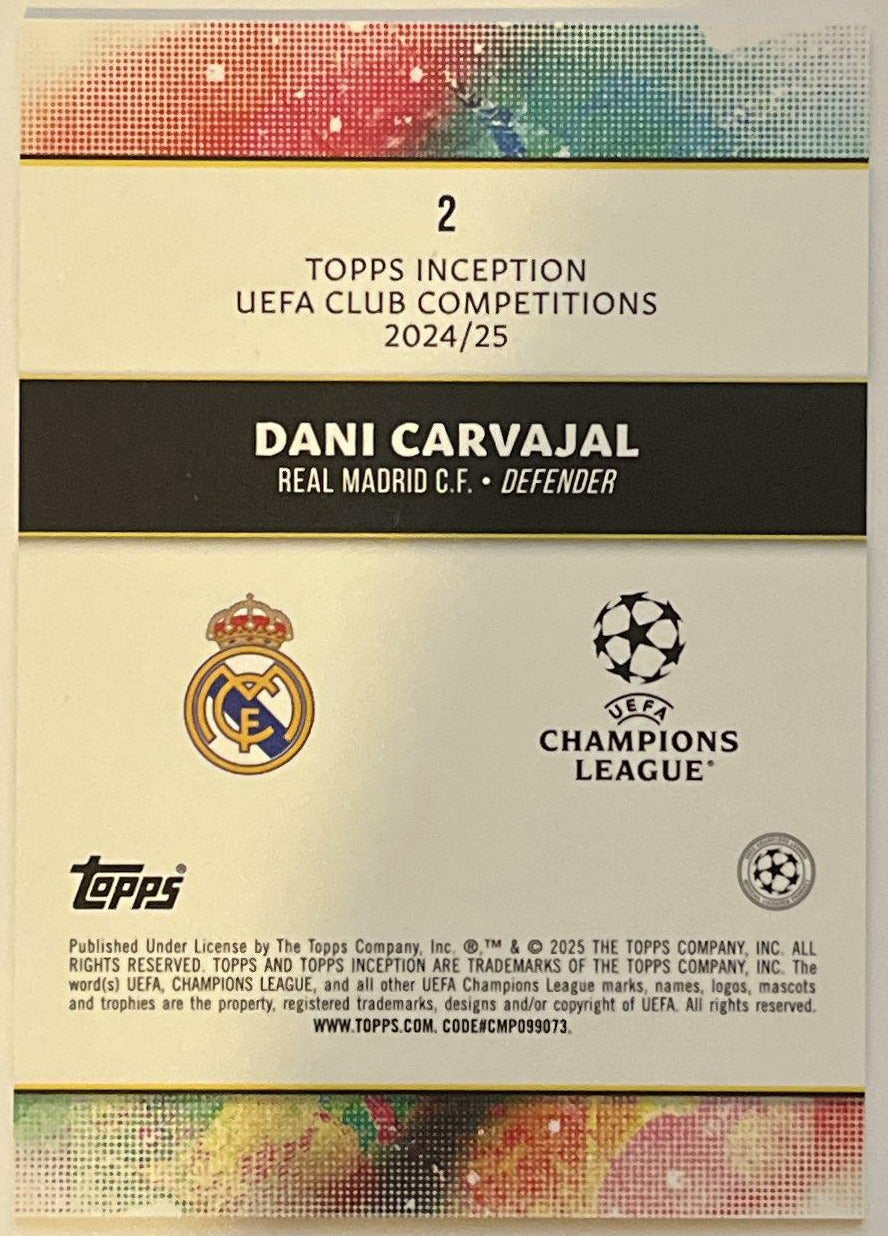 Dani Carvajal