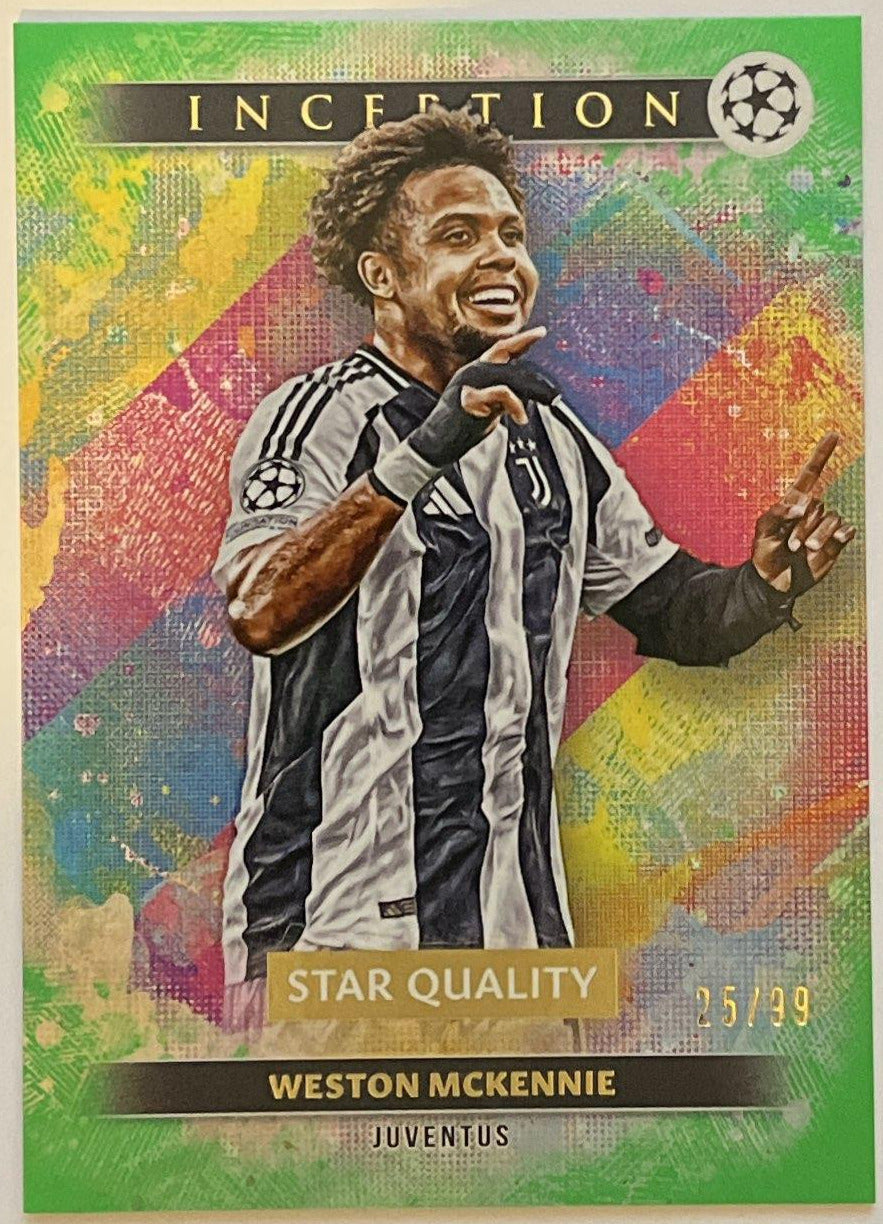 Weston McKennie