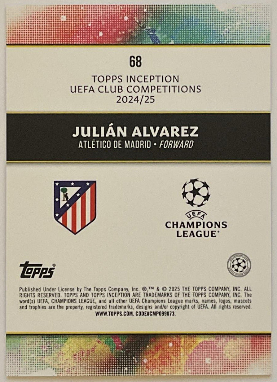 Julián Alvarez