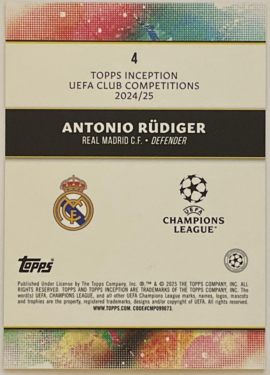 Antonio Rüdiger