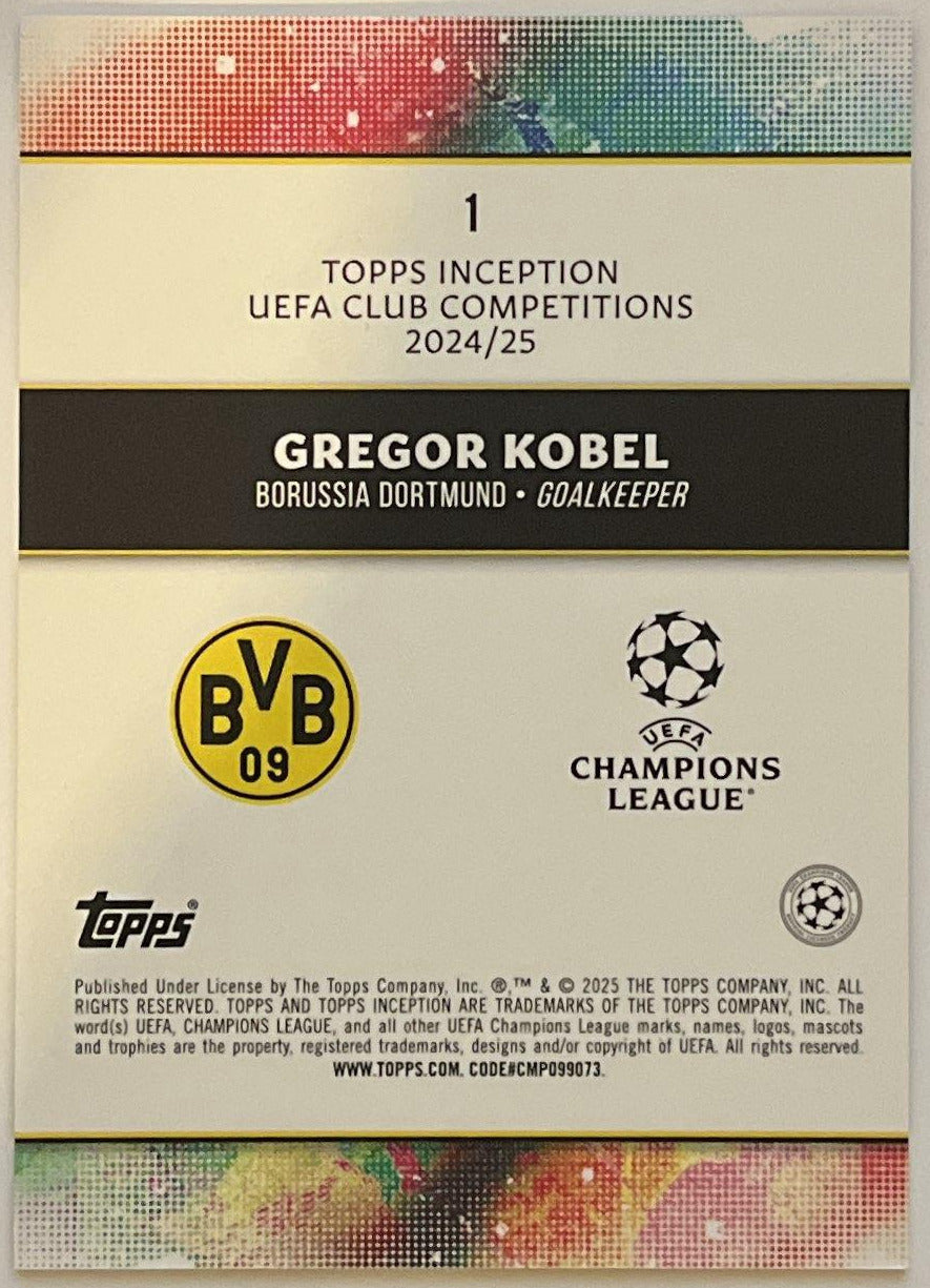 Gregor Kobel