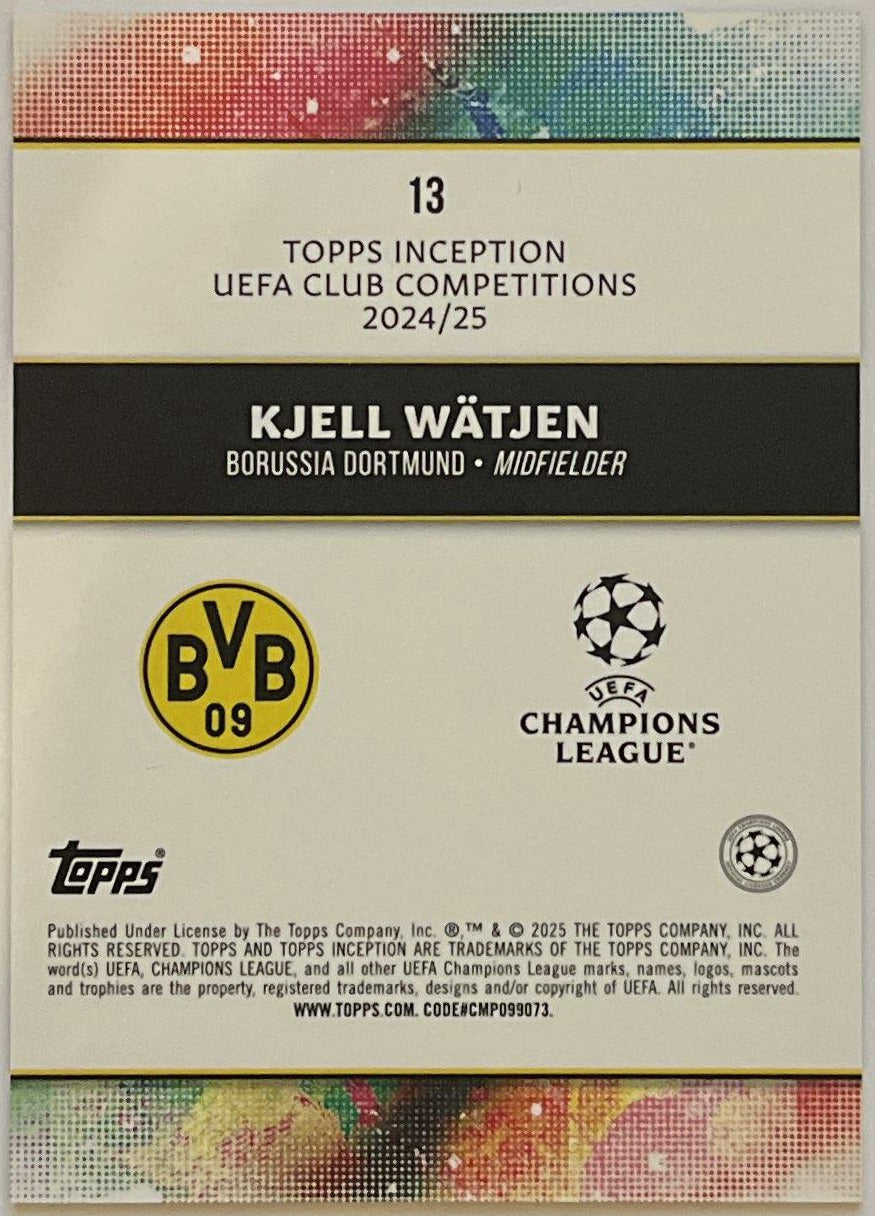 Kjell Wätjen