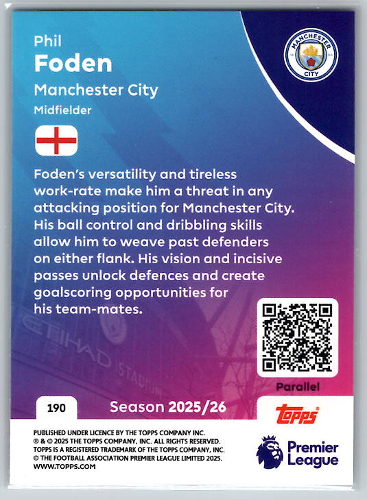 Phil Foden