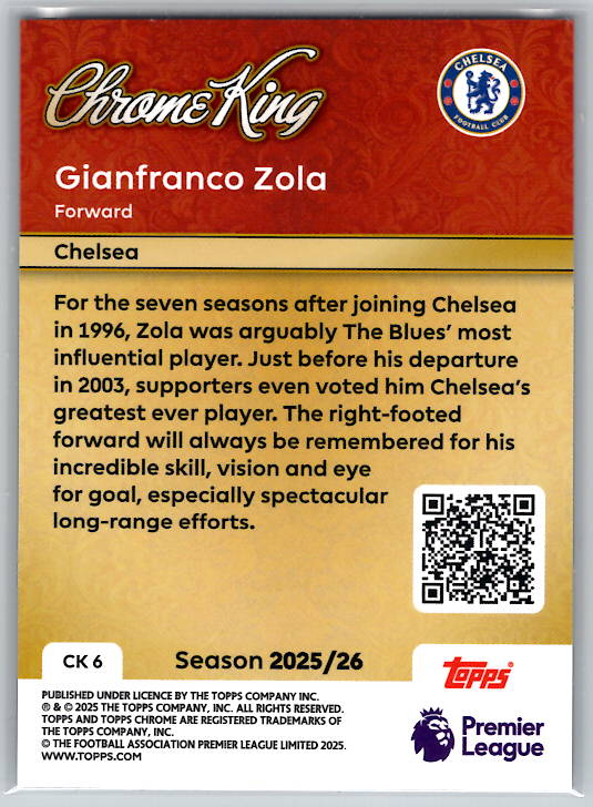 Gianfranco Zola