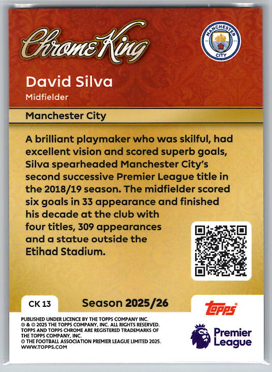 David Silva