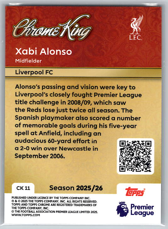 Xabi Alonso