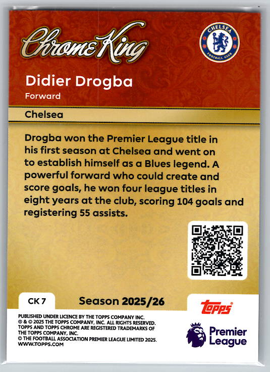 Didier Drogba