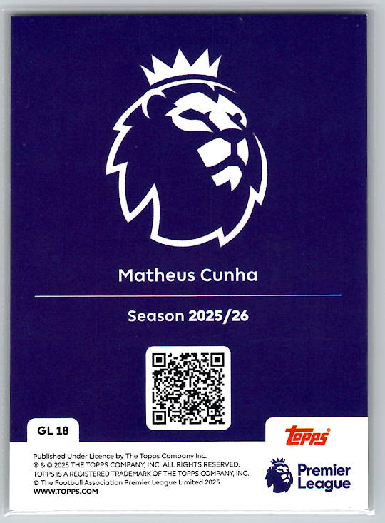 Matheus Cunha