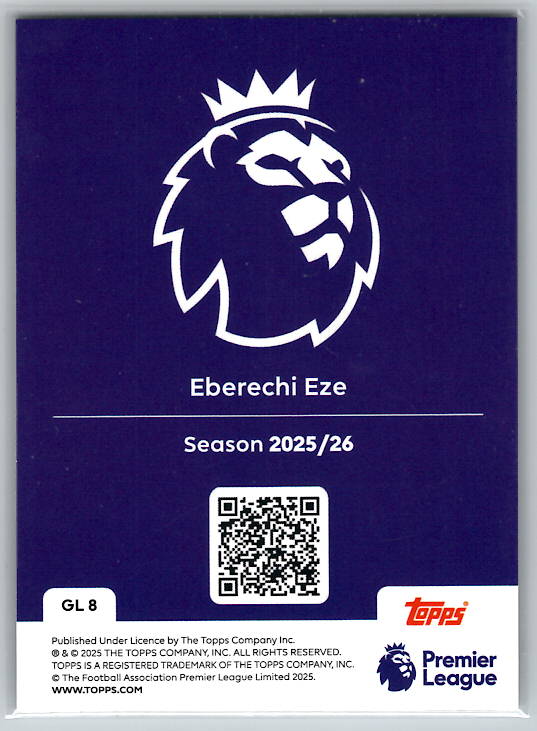 Eberechi Eze