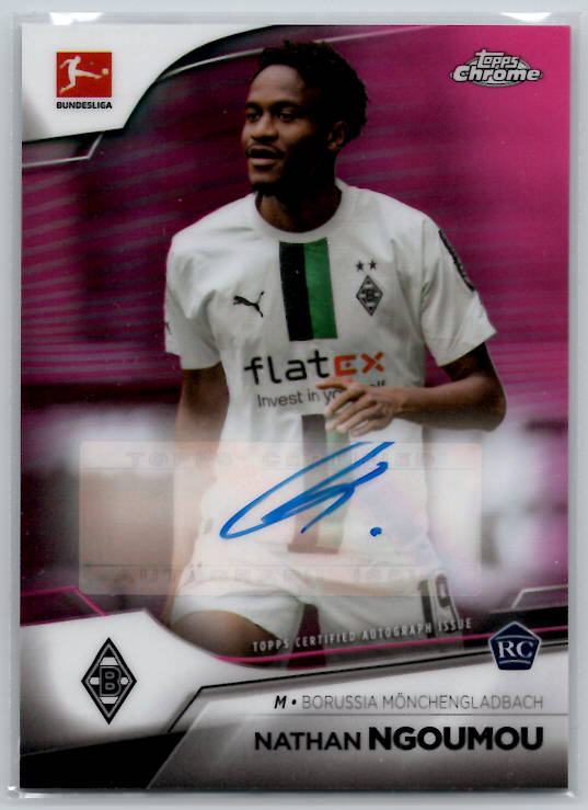 Nathan Ngoumou