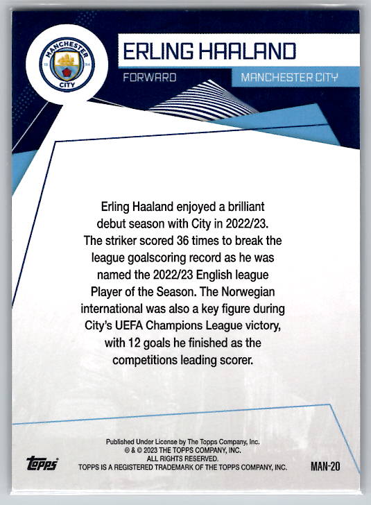 Erling Haaland