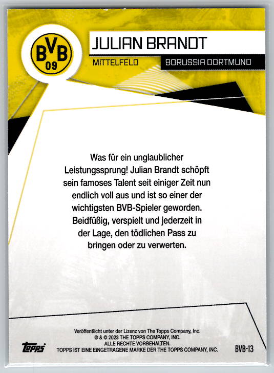 Julian Brandt