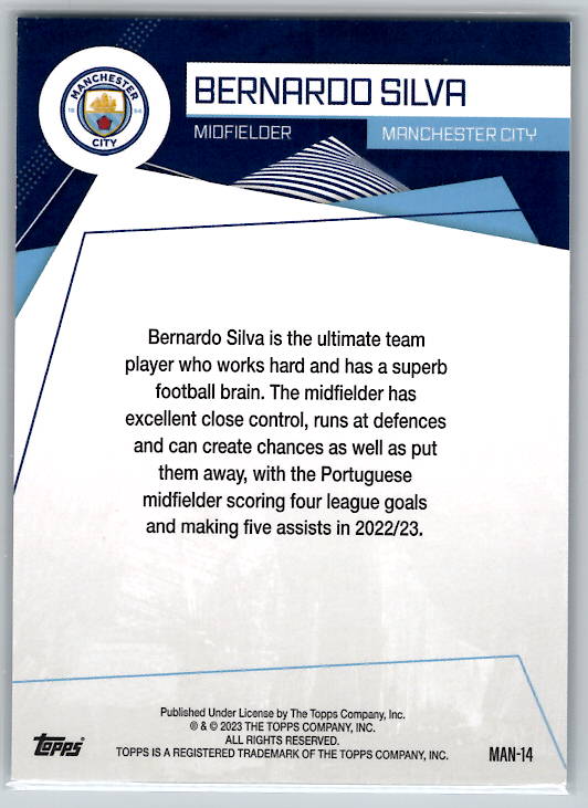 Bernardo Silva