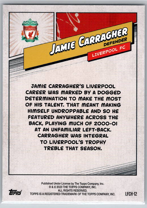 Jamie Carragher