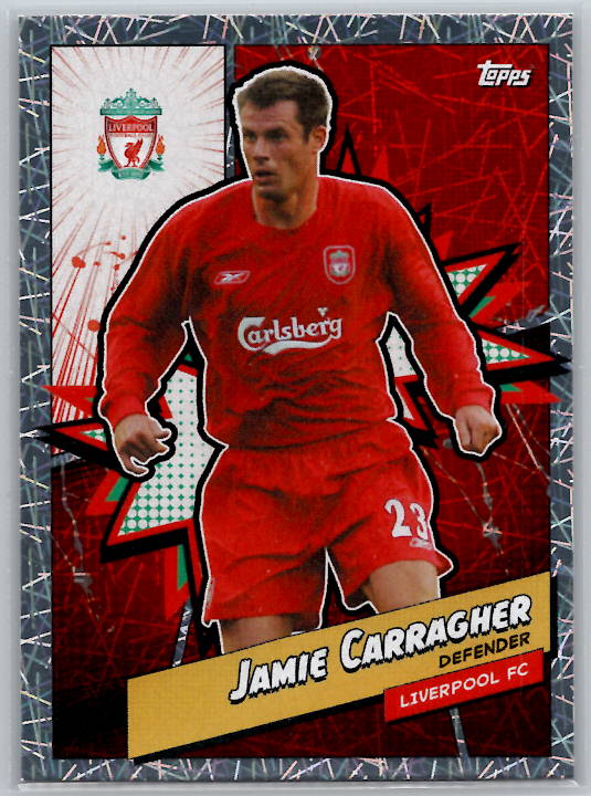 Jamie Carragher