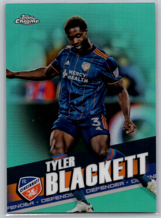 Tyler Blackett