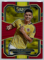 Teófilo Gutiérrez
