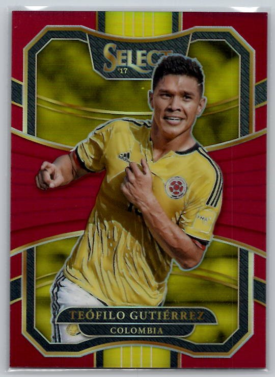 Teófilo Gutiérrez