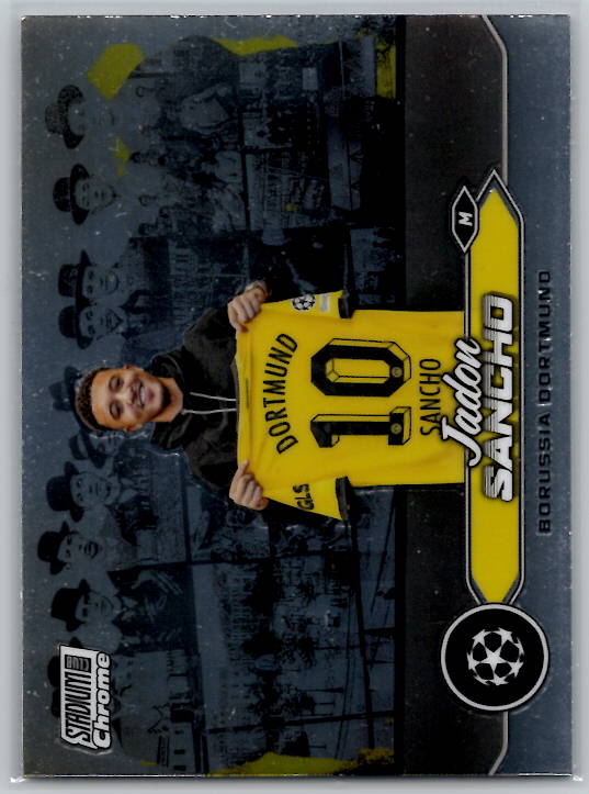 Jadon Sancho