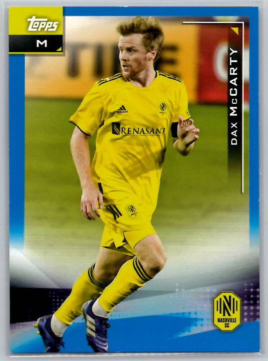 Dax McCarty