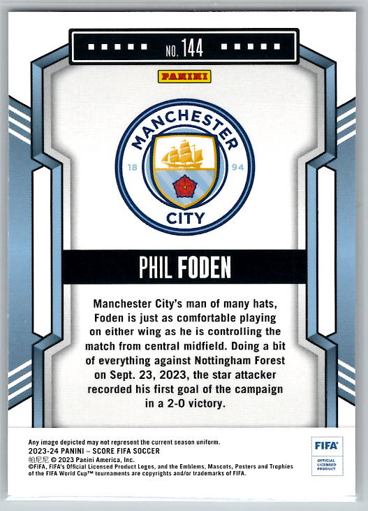 Phil Foden