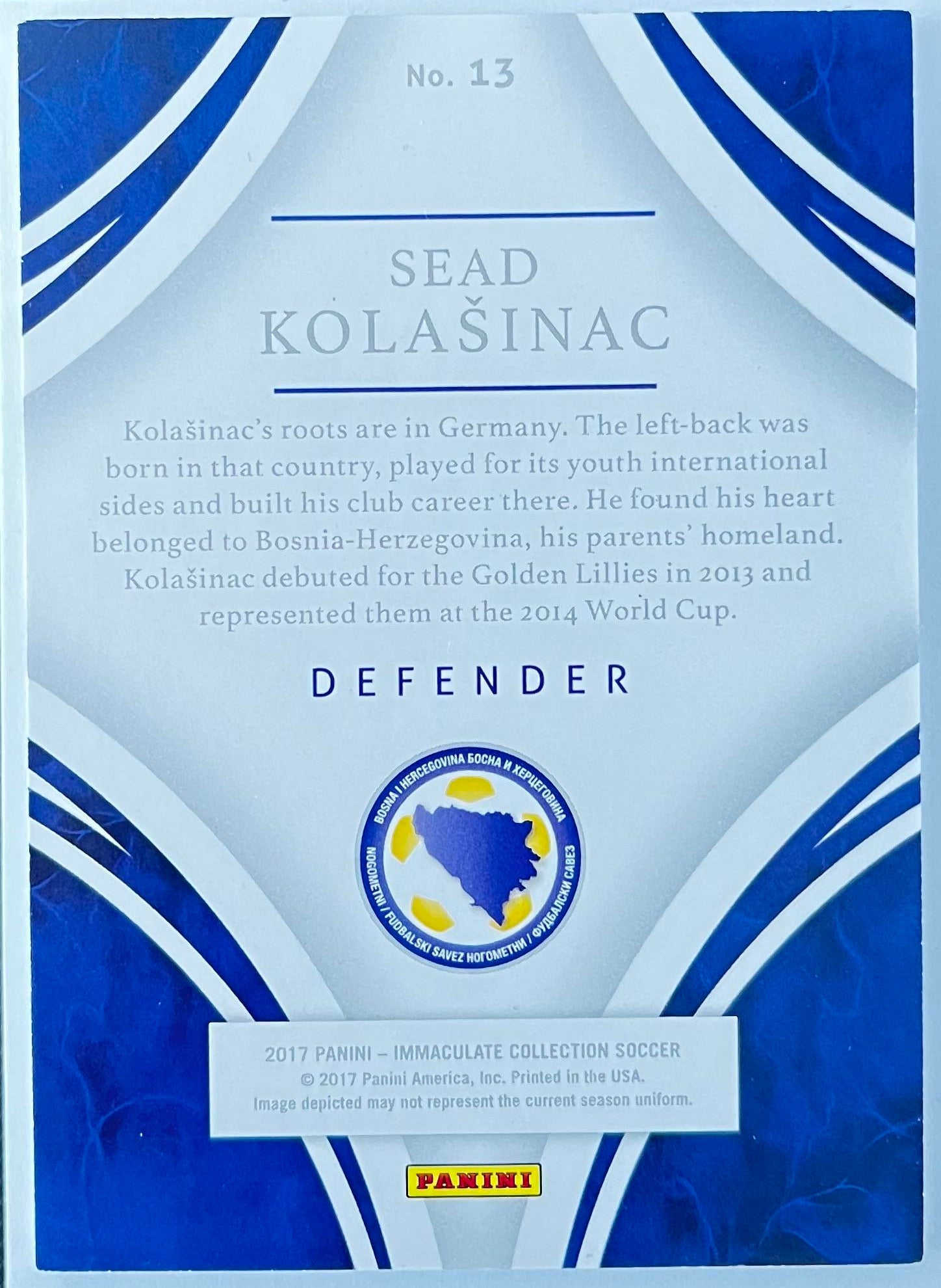 Sead Kolašinac