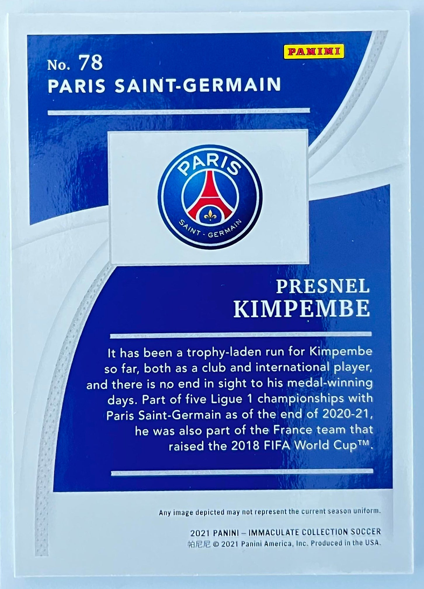 Presnel Kimpembe