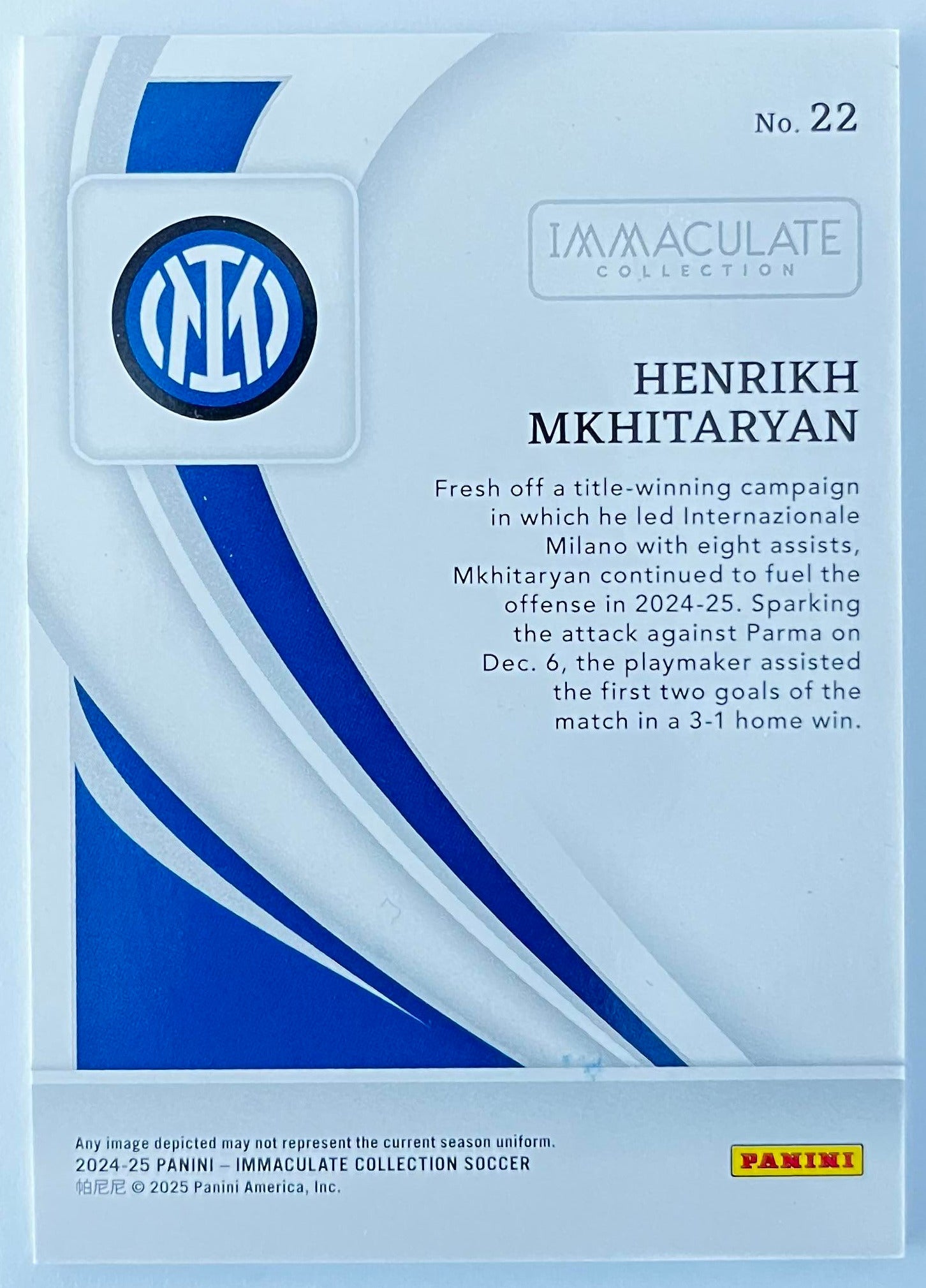 Henrikh Mkhitaryan