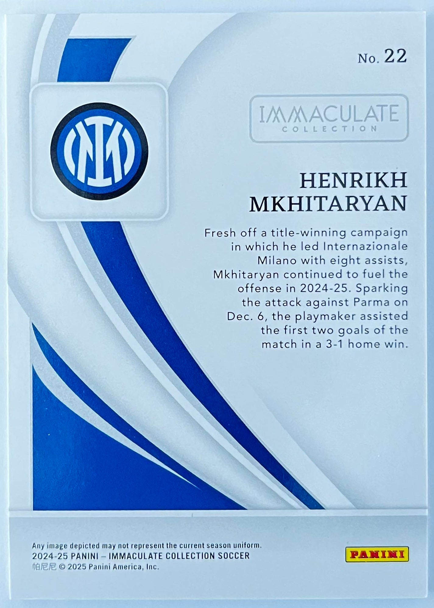 Henrikh Mkhitaryan