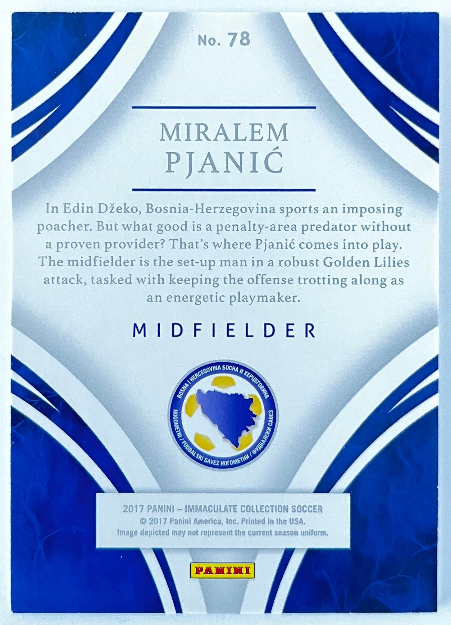 Miralem Pjanic