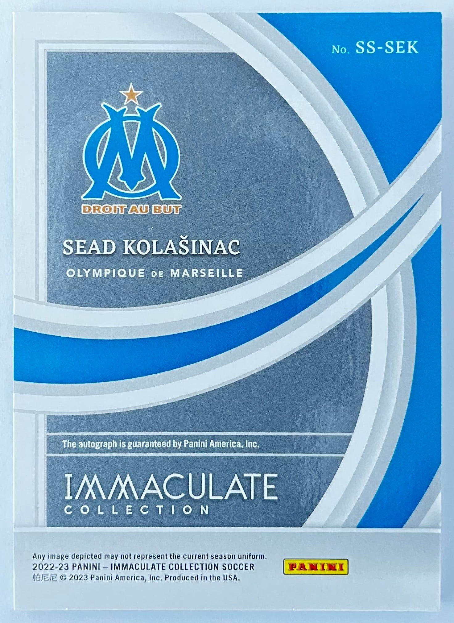 Sead Kolasinac