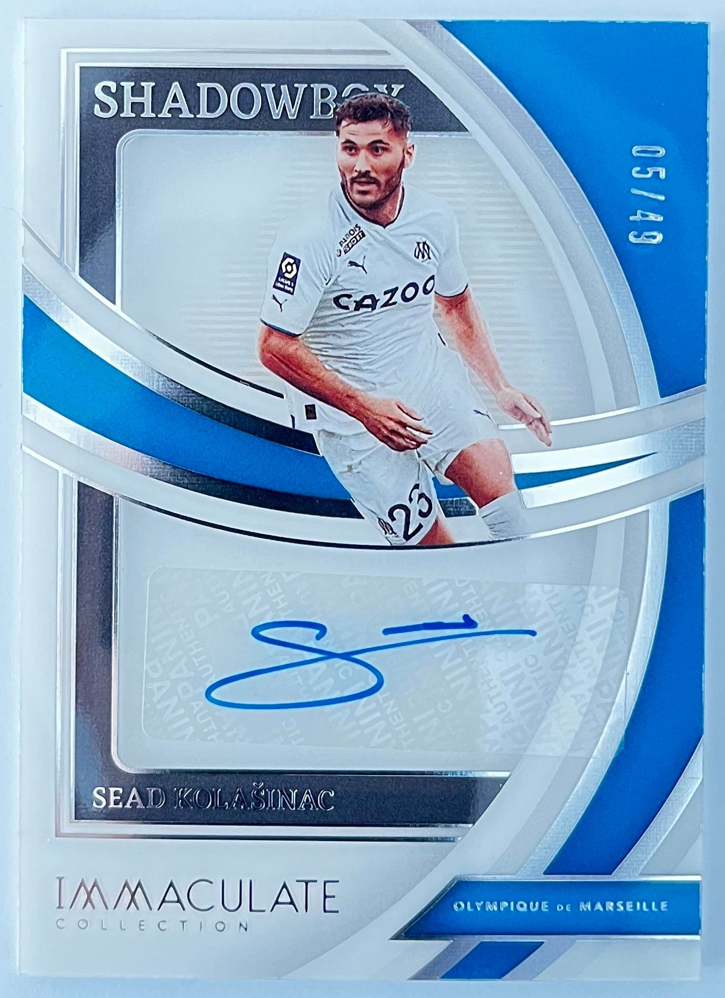 Sead Kolasinac