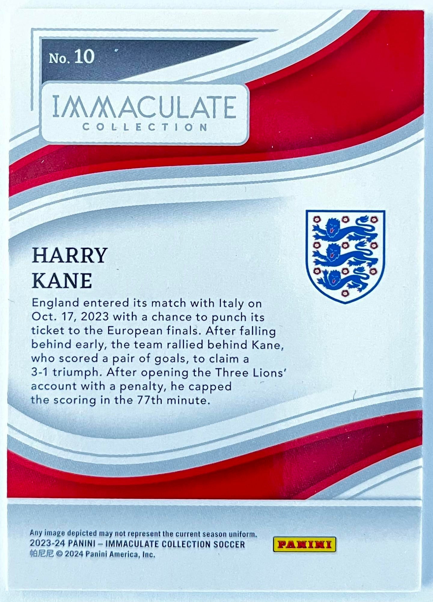 Harry Kane